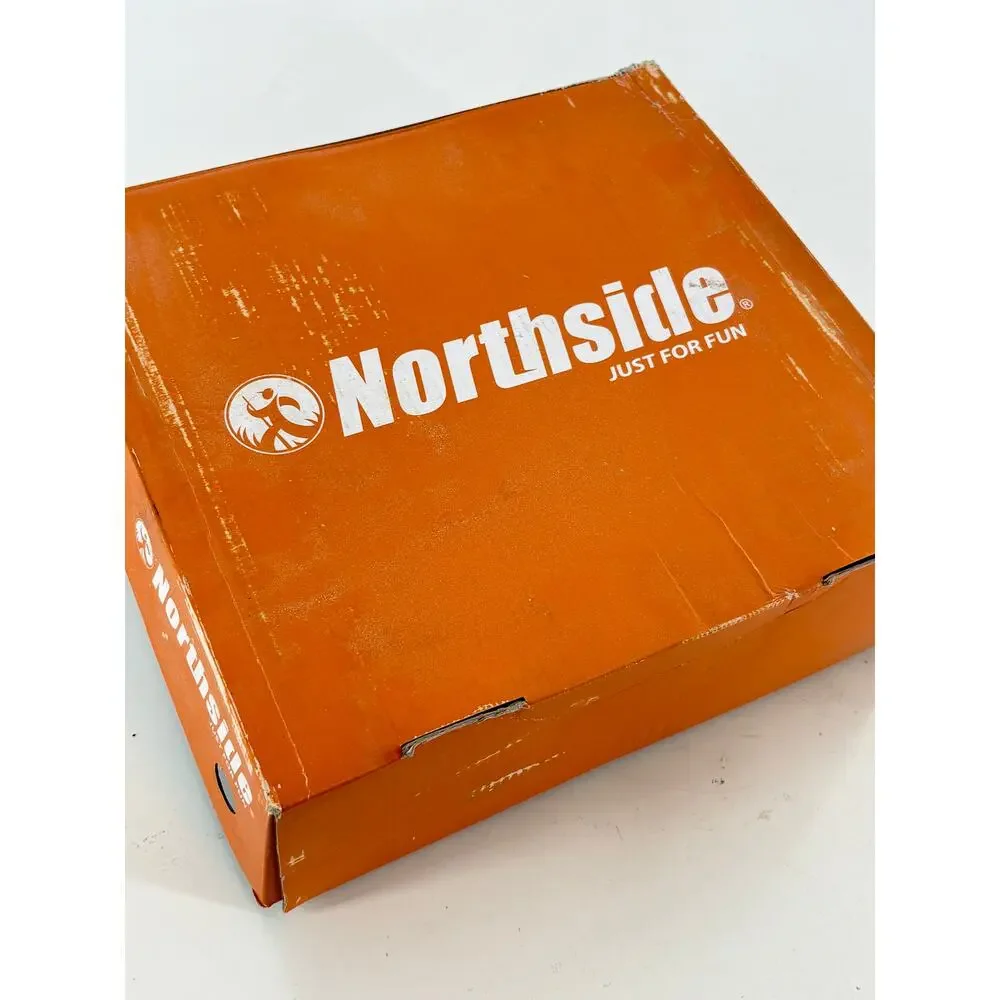 Northside Girls Frosty Snow Boots 5 NWT Youth Girls Kids Pink Insulated Winter